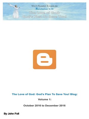 cover image of The Love of God